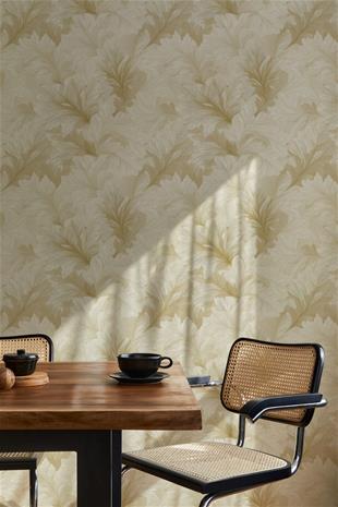 Egon Yellow - 1079901-03 Tapetti