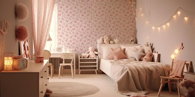 Milly Pink - 1085901-01 Tapetti – kuva 2/3