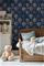 Nemo Dark Blue - 1087701-01 Tapetti – kuva 2
