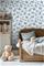 Milly Dark Blue - 1085901-03 Tapetti – kuva 2
