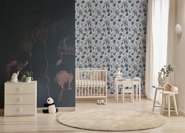 Larry Blue - 1084901-03 Tapetti – kuva 2/5