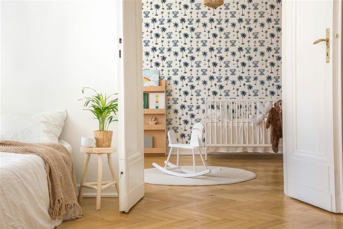 Bobby Blue - 1084801-03 Tapetti