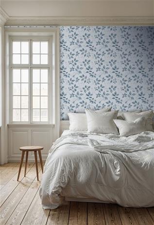 Arnold Blue - 1087501-02 Tapetti