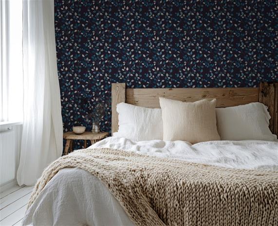Pontus Blue - 1047401-02 Tapetti