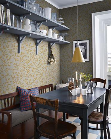 Nils Yellow - 1047201-03 Tapetti
