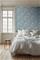 Irmelin Blue - 1045801-01 Tapetti – kuva 2