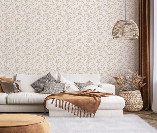 Aron Beige - 1044501-01 Tapetti – kuva 2/2