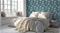 Tyra Blue - 1043801-01 Tapetti – kuva 2