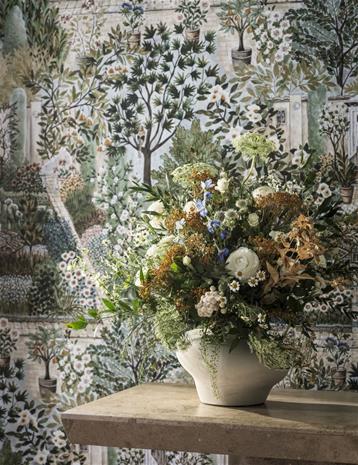 Carpet Garden Sanctuary - DHIP217519 Tapetti