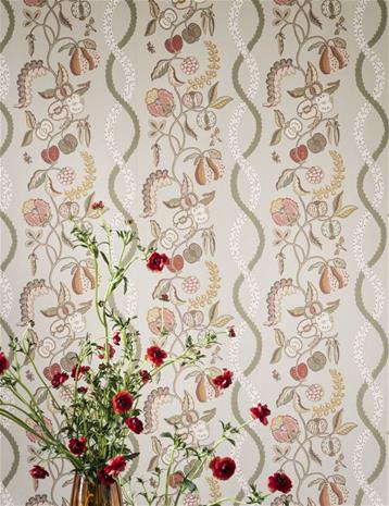Kitchen Garden Olive & Russet - DHIP217507 Tapetti