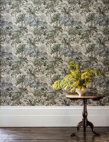 The Stumpery Fern - DHIP217491 Tapetti