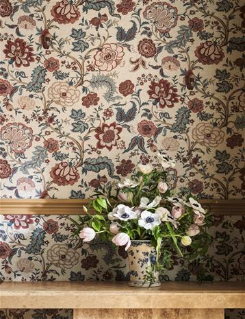 Salisbury Madder Rose - DHIP217488 Tapetti