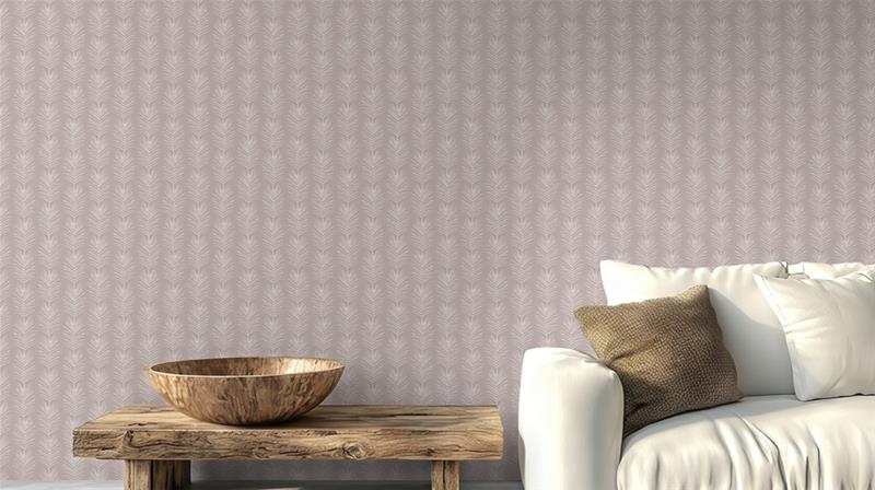 Arec Palm Pink - 1036401-03 Tapetti