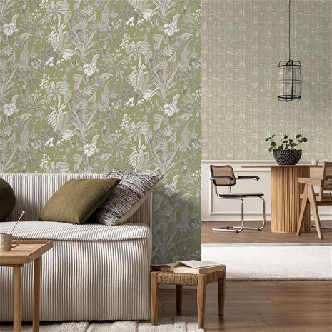 Caribbean II - 8506-4 Tapetti