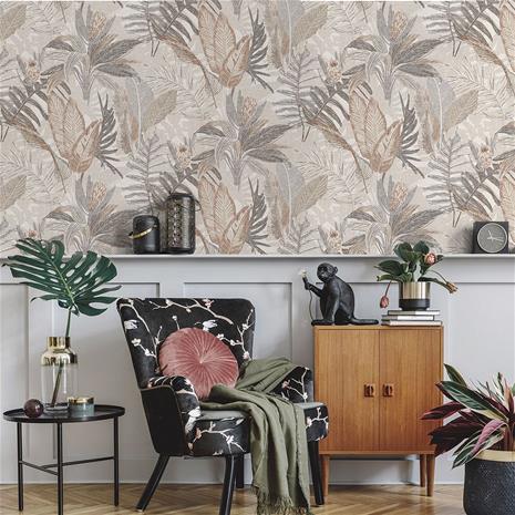 Caribbean II - 8505-5 Tapetti