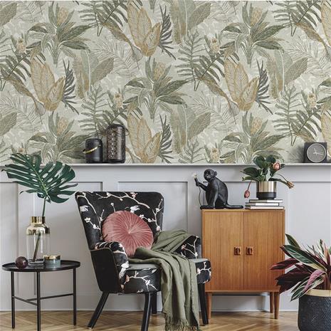 Caribbean II - 8505-4 Tapetti