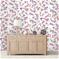 Charm Duck Egg/Pink - 12390 Tapetti – kuva 3