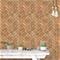 Herringbone Brick - G45428 Tapetti – kuva 3