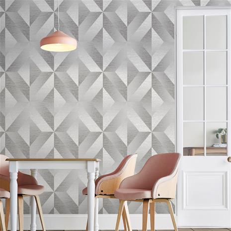 Atelier Geo Slate - 107865 Tapetti