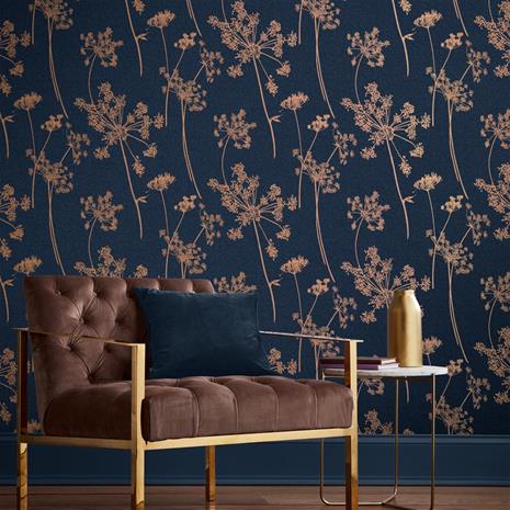 Anthriscus Dusk - 105581 Tapetti