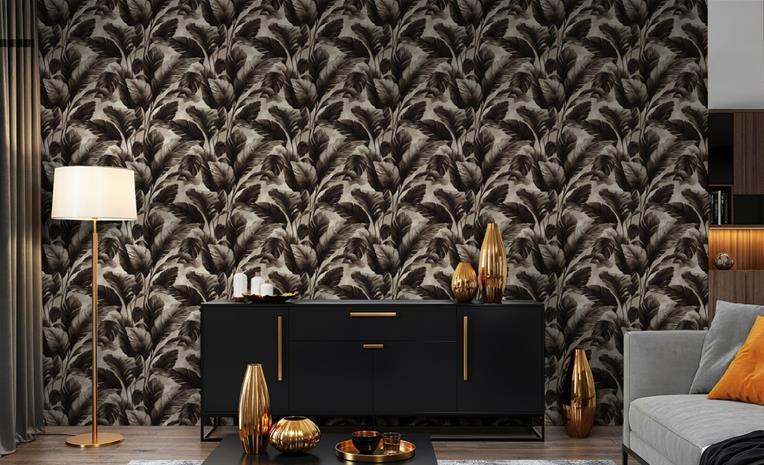 Zaid Black - 1115801-01 Tapetti