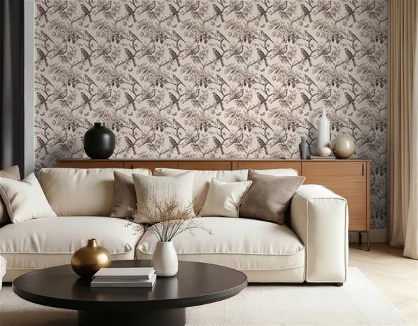 Noemi Beige - 1111401-01 Tapetti