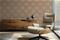 Floral Ogee in Brown - 1032501-04 Tapetti – kuva 2