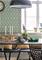 Luna Light Green - 1000803-09 Tapetti – kuva 2