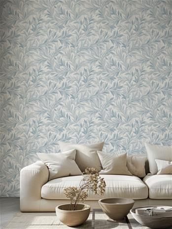 Lisa Light Blue - 1000401-05 Tapetti