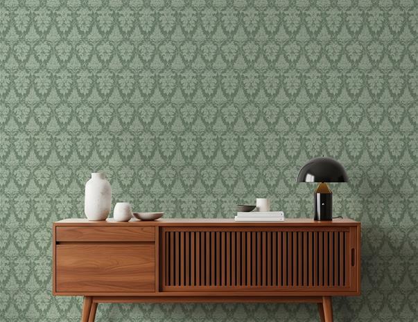 Luna Green - 1000803-06 Tapetti