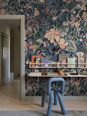 Magic Woods Grand - 9765W Tapetti