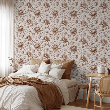 Lotta Beige - 1020801-06 Tapetti
