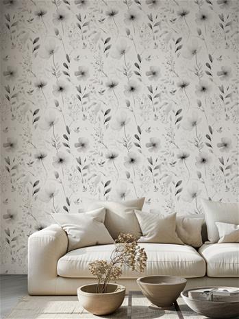 Eden Grey - 1018401-05 Tapetti