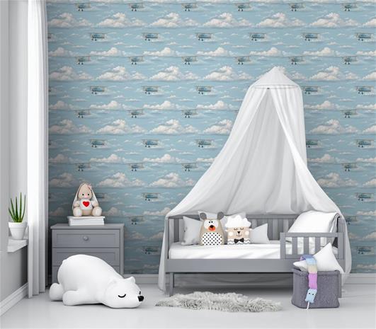 Janne Blue - 1099401-01 Tapetti