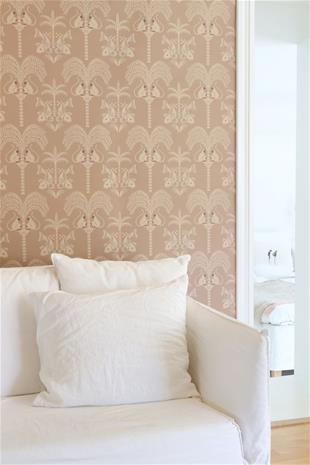 Sunset Gold Caramel brown - 167-02 Tapetti