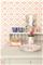 Bellini Sunny red - 163-04 Tapetti – kuva 2