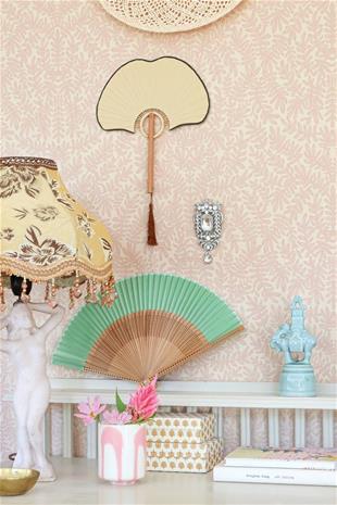 French Blond Nude pink - 164-02 Tapetti