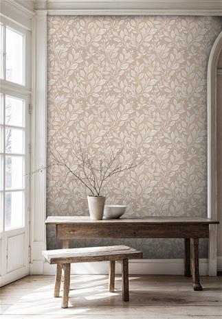 Leif Beige - 1091001-01 Tapetti