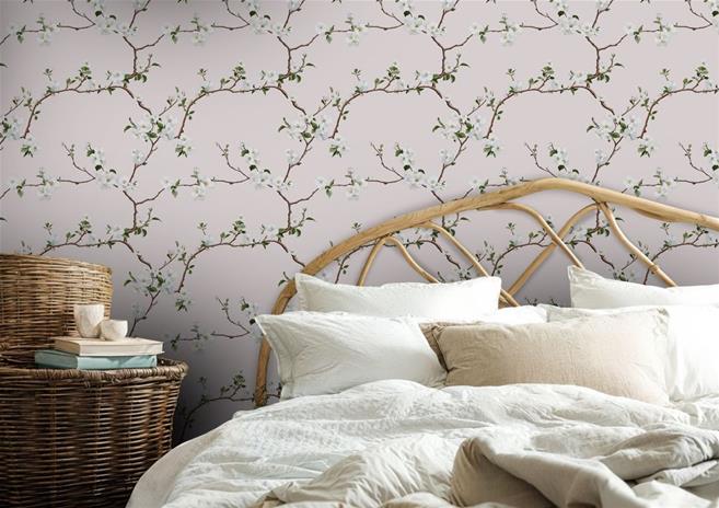 Kolsva Pink - 1055201-02 Tapetti
