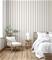 Striped Linen Beige - 1031601-02 Tapetti – kuva 2