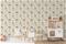 Bunny bath Soft Yellow - 1028201-01 Tapetti – kuva 2