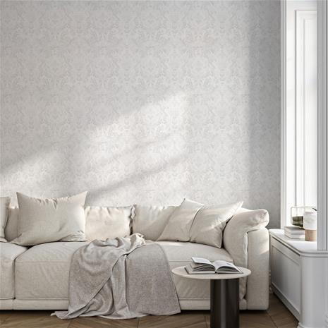 Viola Light Grey - 1003001-04 Tapetti