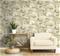 Water Lily Beige - 91642 Tapetti – kuva 3