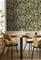 Nicolai Leaf Charcoal - 91593 Tapetti – kuva 3