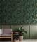 Eleanora Geo teal - 91581 Tapetti – kuva 3