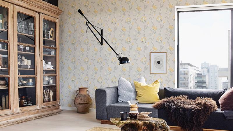 Living@HOME NW - 620930 Tapetti