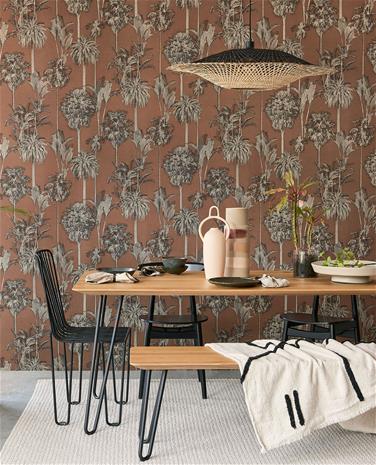 Oasis - 317322 Tapetti