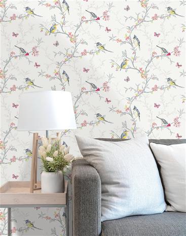 Phoebe White - 98080 Tapetti