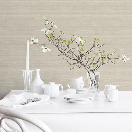 Grasscloth - G45419 Tapetti