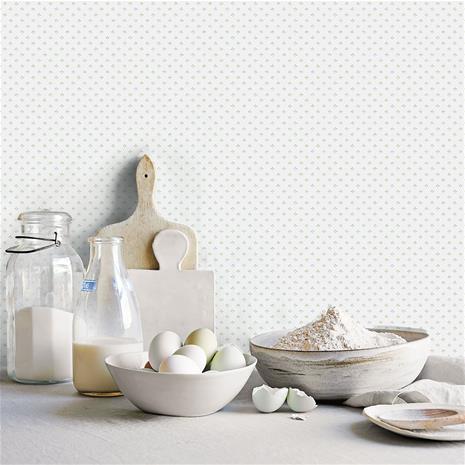 Tri Leaf - G45463 Tapetti
